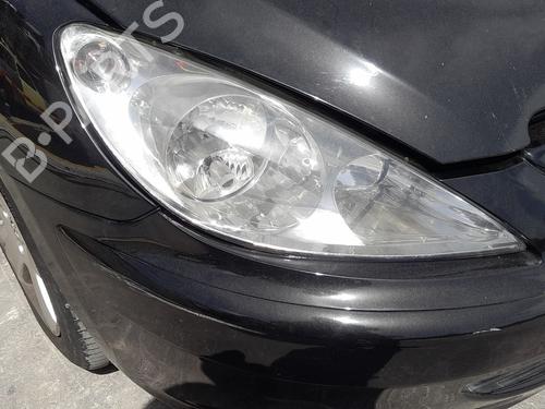 Used Right headlight Right headlight PEUGEOT 307 CC (3B) 2.0 16V (140 hp) 33872565 33872565