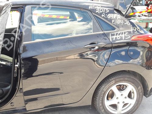 Used Left rear door Left rear door HYUNDAI i30 (GD) 1.4 (101 hp) 36302756 36302756