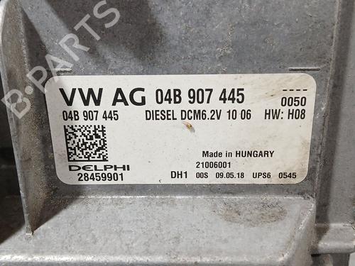 Engine control unit (ECU) SKODA FABIA III (NJ3) 1.4 TDI | BP37667190M57 - Image 2