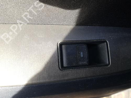 Used Left rear window switch TOYOTA AVENSIS Estate (_T27_) 2.0 D-4D (ADT270_, ADT270R) (126 hp) 24662723