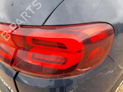 Højre baglygte CITROËN C5 AIRCROSS (A_) 1.2 PureTech 130 (ARHNSJ) (131 hp) 29807667