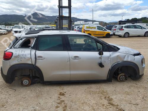 Instrument cluster CITROËN C3 AIRCROSS II (2R_, 2C_) 1.6 BlueHDi 100 (2CBHYB) | BP25141425C47 