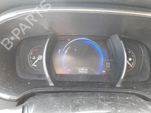 Left front window switch RENAULT MEGANE IV Hatchback (B9A/M/N_) 1.5 dCi 110 (B9A3) | BP35987121I27 - Image 10