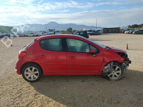 Mass air flow sensor PEUGEOT 207 (WA_, WC_) 1.6 HDi | BP24674625M95 