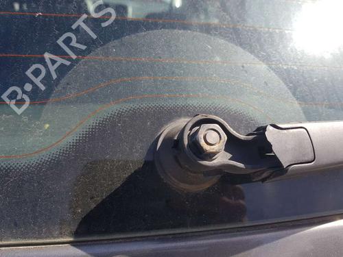 Used Rear wiper motor VW POLO V (6R1, 6C1) [2009-2022]  17096074