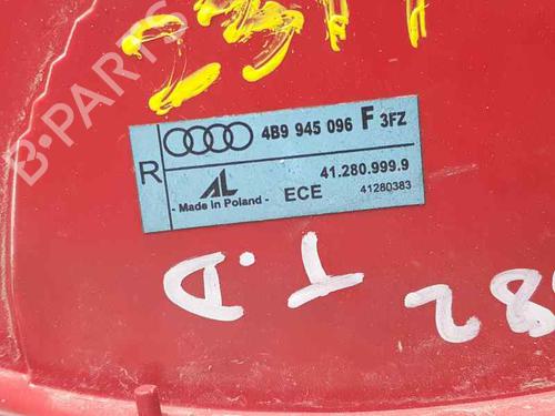 Right taillight AUDI ALLROAD C5 (4BH) 2.5 TDI quattro | BP5069921C35 