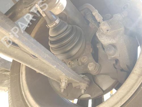 Used Left front steering knuckle VW EOS (1F7, 1F8) 2.0 TFSI (200 hp) 29371469