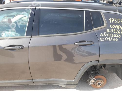 Used Left rear door JEEP COMPASS (MP, M6, MV, M7) 1.4 MultiAir (140 hp) 31622653