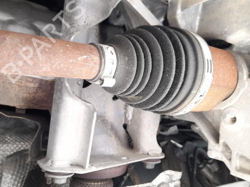 Right front driveshaft DACIA LOGAN II TCe 90 LPG | BP34723430M39 - Image 2
