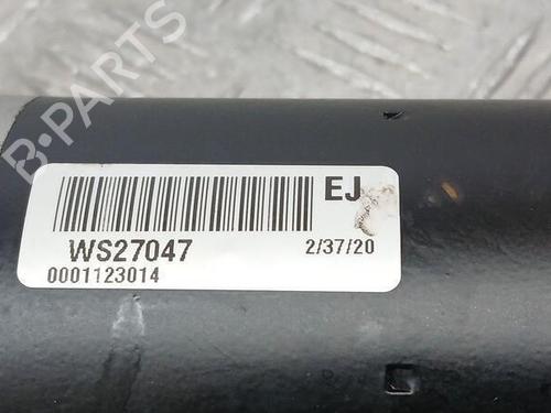 Starter SEAT IBIZA III (6L1)  | BP22182259M8 