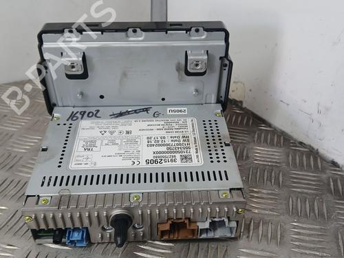 Elektronisk modul OPEL CROSSLAND X / CROSSLAND (P17, P2QO) 1.5 Turbo D (75) | BP27460237M83 