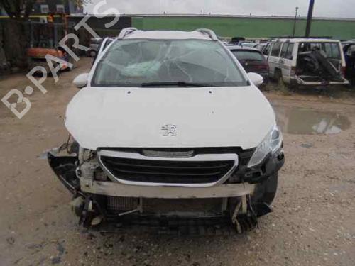 Left taillight PEUGEOT 2008 I (CU_) | BP186354C34