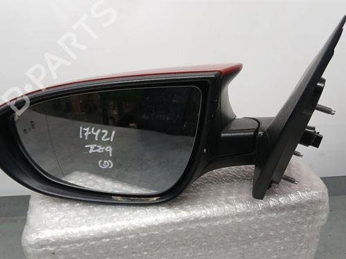 Bakspejl venstre HYUNDAI i20 III (BC3, BI3) 1.2 (84 hp) 33016255