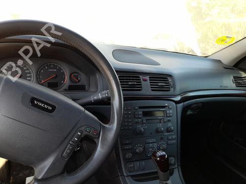 Kollisonspute sett VOLVO S80 I (184) 2.4 (170 hp) 27611878