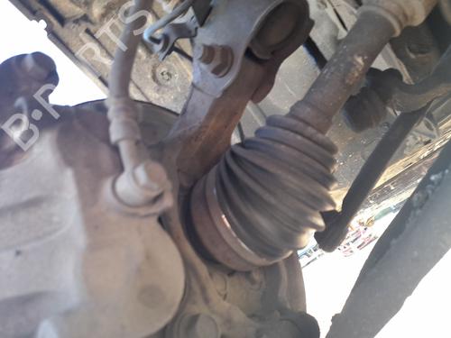 Used Right front steering knuckle NISSAN QASHQAI / QASHQAI +2 I (J10, NJ10, JJ10E) 2.0 All-wheel Drive (141 hp) 26220467