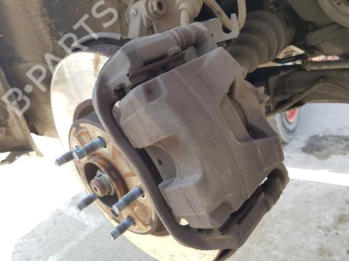Used Right front brake caliper CHEVROLET CRUZE (J300) [2009-2025]  13583691
