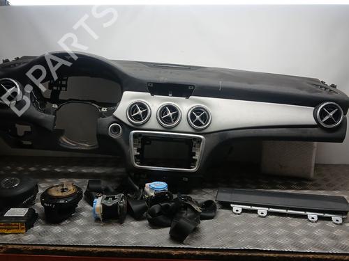 Used Airbag Kit MERCEDES-BENZ GLA-CLASS (X156) GLA 200 (156.943) (156 hp) 13540640