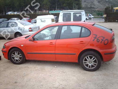 Styring servopumpe SEAT LEON (1M1)  | BP12498984M99 