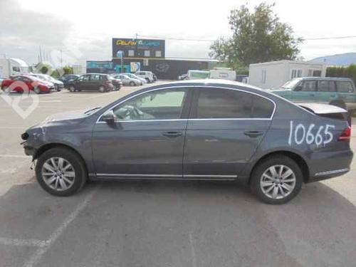 Used Parts VW PASSAT B7 (362)  2.0 TDI 4motion  34632