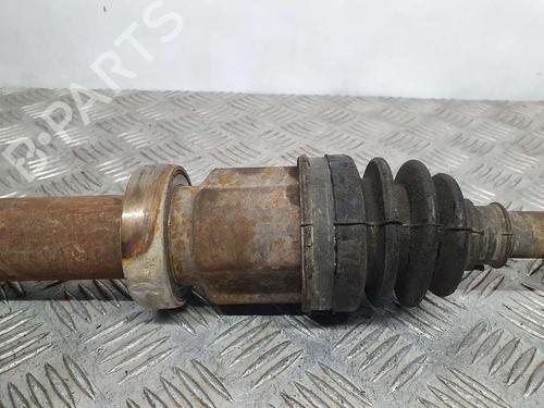 Right front driveshaft FORD FIESTA V (JH_, JD_)  | BP16525858M39 