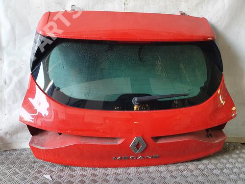 Used Tailgate RENAULT MEGANE IV Hatchback (B9A/M/N_) [2015-2025]  10369915