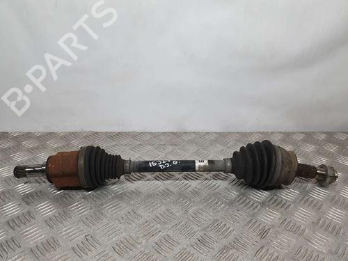 Used Left front driveshaft OPEL CORSA D (S07) [2006-2015]  16828134