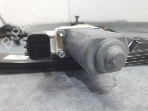 Front left window mechanism FORD FOCUS III 1.0 EcoBoost | BP37216621C22 - Image 3