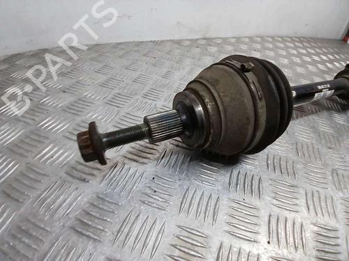 Left front driveshaft AUDI A3 Sportback (8VA, 8VF) | BP19544650M38