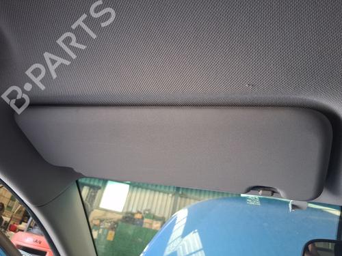 Used Left sun visor Left sun visor 38348160 38348160