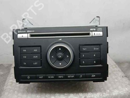 Used Radio KIA PRO CEE'D (ED) [2008-2013]  22970658