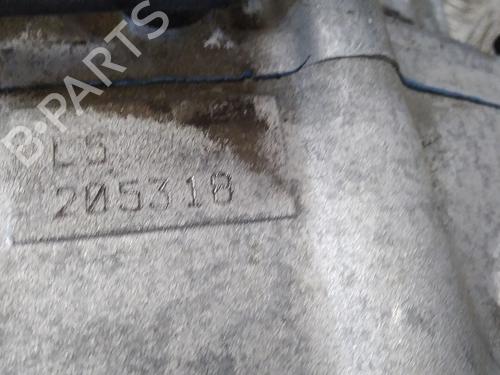 Gearbox KIA CERATO I Saloon (LD) 2.0 CRDi | BP29891968M3 