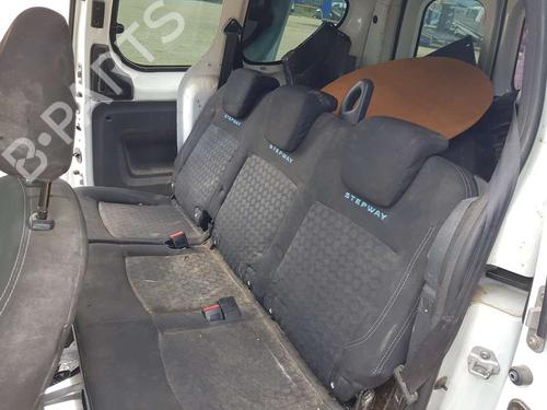 Rear seat DACIA DOKKER MPV (KE_) | BP19783027C17 - Image 1