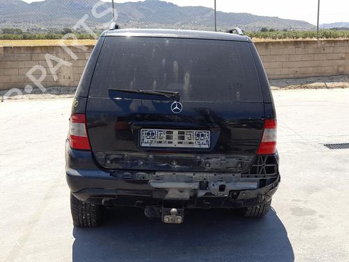 Engine MERCEDES-BENZ M-CLASS (W163) ML 270 CDI (163.113) | BP37217745M1 - Image 8