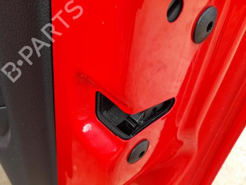 Used Front right lock VW POLO V (6R1, 6C1) [2009-2022]  29038242