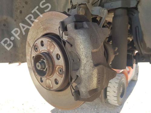 Used Right front brake caliper RENAULT MEGANE III Coupe (DZ0/1_) [2008-2016]  20645224
