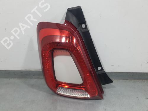 Used Left taillight Left taillight FIAT 500 (312_) 1.0 Mild Hybrid (312.AYD1B) (69 hp) 33321494 33321494