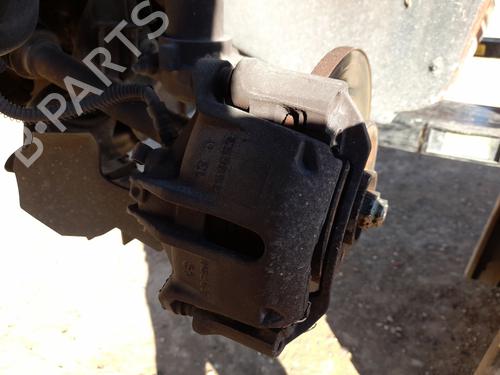 Etrier avant gauche PEUGEOT 206 Hatchback (2A/C) 1.4 i (75 hp) 30624271