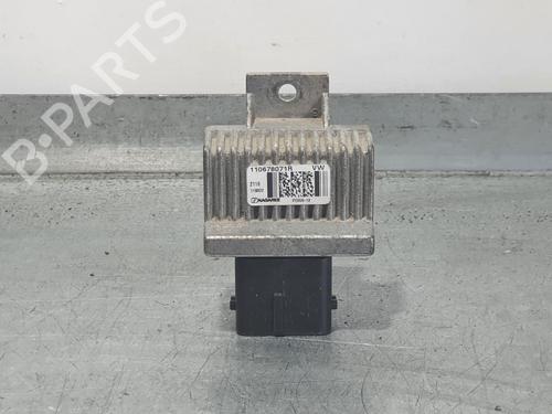 Used Electronic module RENAULT KANGOO / GRAND KANGOO II (KW0/1_) [2008-2026]  14014215