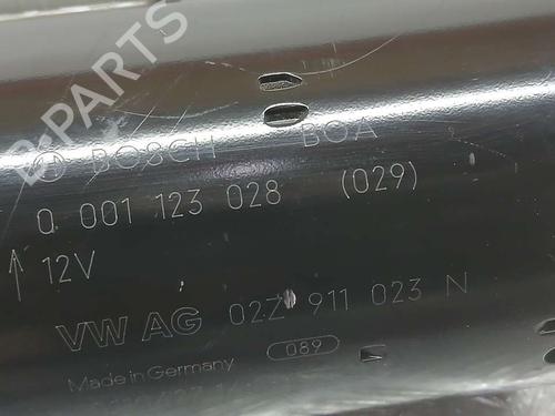 Starter VW GOLF VI (5K1)  | BP19267133M8 