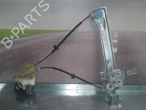 Rudehejsemekanisme Højre bagtil RENAULT MEGANE III Hatchback (BZ0/1_, B3_) [2008-2025]  728813