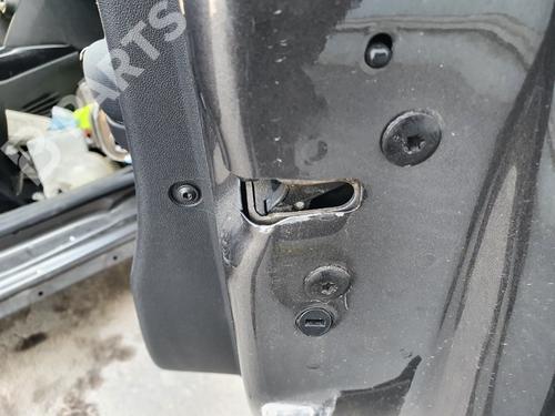 Used Front right lock Front right lock PEUGEOT 2008 I (CU_) 1.2 THP 110 / PureTech 110 (110 hp) 10920333 10920333