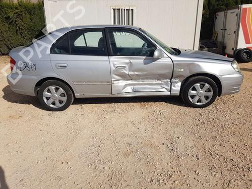 AC compressor HYUNDAI ACCENT II (LC)  | BP20136916M34 