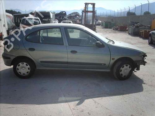 Styring servopumpe RENAULT MEGANE I (BA0/1_)  | BP2580094M99 