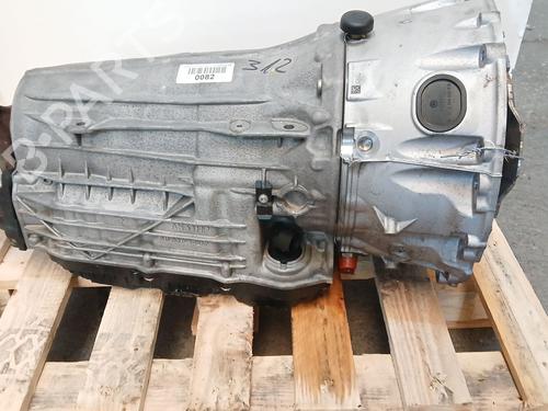 Used Gearbox MERCEDES-BENZ C-CLASS Convertible (A205) C 220 d (205.404) (170 hp) 30081172
