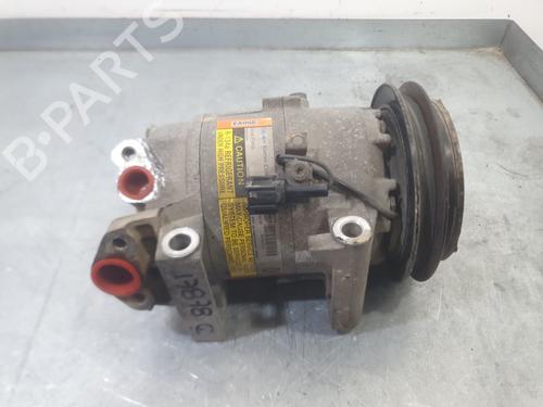 AC compressor NISSAN ALMERA II Hatchback (N16) | BP37513627M34 - Image 4
