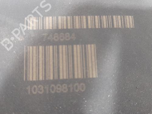 Instrument cluster MERCEDES-BENZ A-CLASS (W169) A 180 CDI (169.007, 169.307) | BP28143742C47