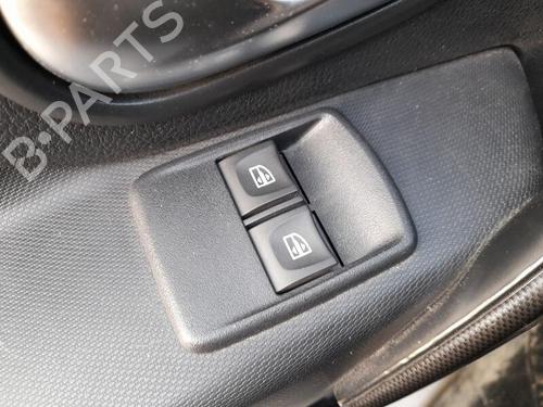 Used Left front window switch DACIA SANDERO II TCe 90 LPG (B8M1) (90 hp) 28162302