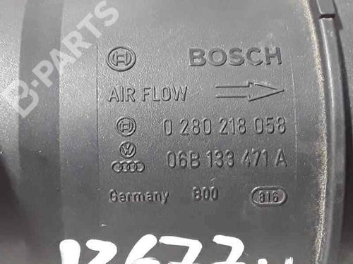 Mass air flow sensor AUDI A4 B6 (8E2) 2.0 | BP6889454M95 