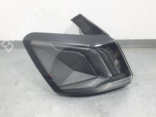 Used Left taillight Left taillight PEUGEOT 3008 II SUV (MC_, MR_, MJ_, M4_) [2016-2026] 22355902 22355902
