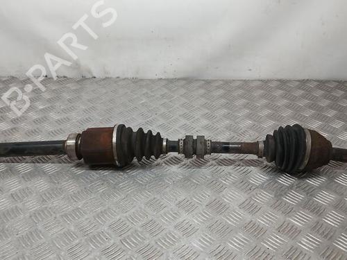 Used Right front driveshaft NISSAN JUKE (F15) 1.5 dCi (110 hp) 29456910